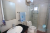 High floor, good natural light bedroom apartment for rent in Tay Ho, Hanoi
